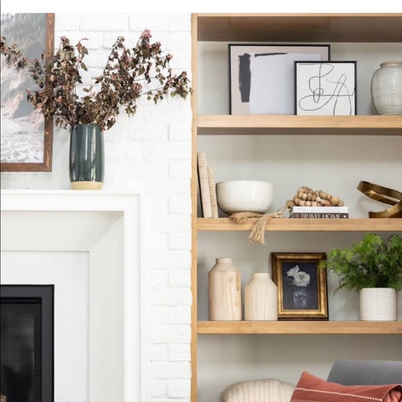 Floral Arrangement Framed designed 
with Studio McGee - Picture 2 of 8